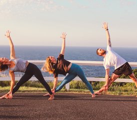 85 Day Health and Yoga Retreat in in Byron Bay, New South Wales, Australia - Photo 1
