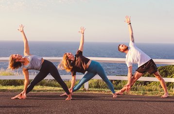 5 Day Health and Yoga Retreat in in Byron Bay, New South Wales, Australia
