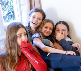 6 Day Residential Horse Riding Holiday for Girls Aged 8 to 15 Years Old in West London - Photo 5