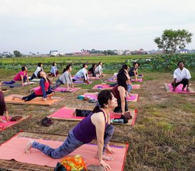 29-Daagse 500-Uurs Gevorderde Yoga Therapie Docentenopleiding in Siem Reap, Cambodja - Photo 2