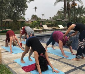 9 jours en retraite de yoga à Marrakech, désert du Sahara, Maroc - Photo 3