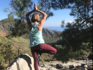 8 Tage Yoga und Meer Retreat in Larnaka am Südküste Zypern