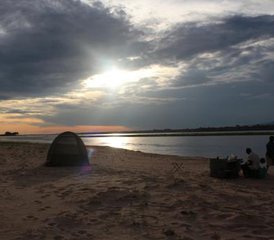 4 Tage Tamarind-Kanu-Safari in Simbabwe - Photo 4