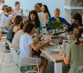 6 jours en stage de Pilates et yoga « The Blend » à Antiparos, Grèce. - Photo 3