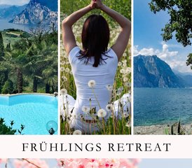 44 Tage Frühlings Yoga Retreat am Gardasee, Italien für Frauen - Photo 1