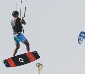 8 Day Kitesurfing Camp for All Levels in Theologos, Greece - Photo 2