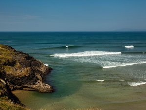 6 Day Irish Surf Package: Surf and Chill in Irelands Surf Capital