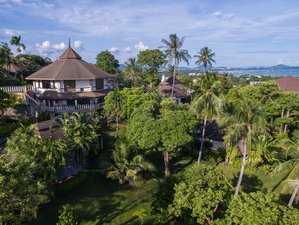 8 Tage Entspannende Spa Behandlungen, Yoga und Wellness Retreat in Rawai, Phuket