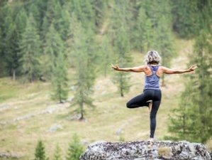 4 jours en stage exceptionnel de yoga, relaxation et balades au coeur du Gard