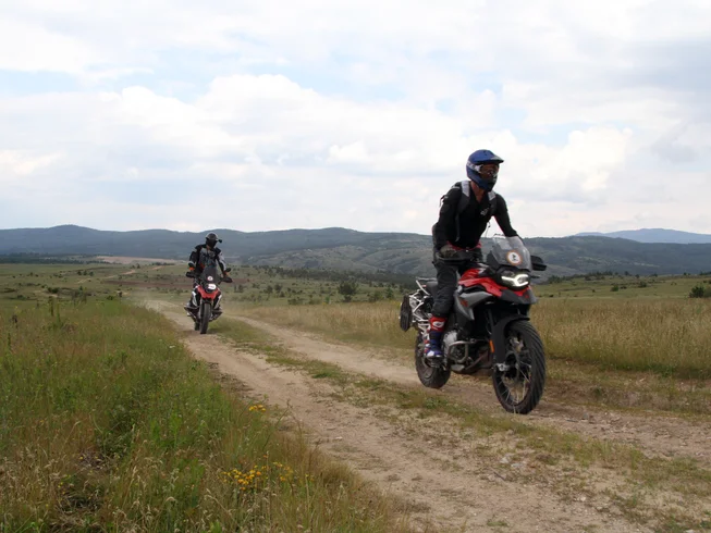 7 Day Guided Off-Road Motorcycle Tour in Bulgaria photo 8