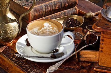 2 Tage Kaffee Urlaub in Sanremo, Italien