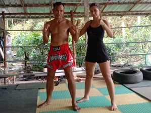 8 Day Muay Thai and Yoga Retreat in the Jungle of Paksong, Thailand