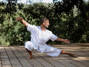 8 jours pour se déconnecter et se reconnecter: retraite de yoga, qigong et Tai Chi à Alentejo