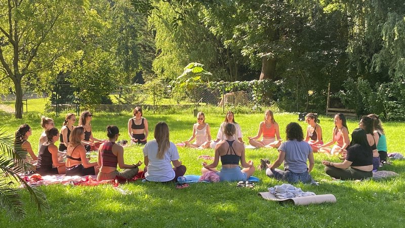 3 Day Set your Intention 2026: Clarity and Creation Yoga Retreat in Briesen (Mark), Germany