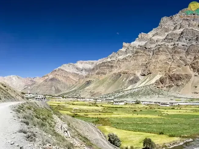 12 Day Kinnaur Spiti Zanskar Guided Motorbike Expedition in India photo 10