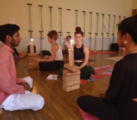 7 Day Online Traditional Kundalini Level 1 Yoga Course with a Total of 10.5 Hours of Live Training - Photo 4