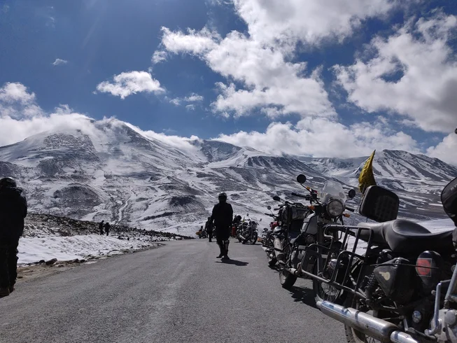 7 Day Explore the Best of Leh Ladakh Guided Motorcycle Tour in India photo 5