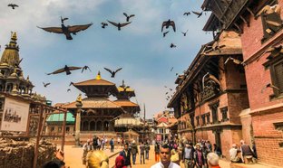 Patan Retraites en Reizen