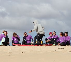 8 días en casa de surf en Corralejo, Fuerteventura, España - Photo 5