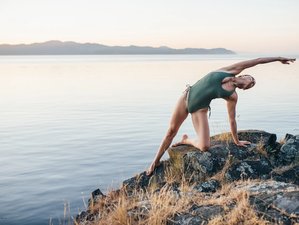 5 Day Spring Equinox Reset Yoga Retreat on Salt Spring Island, Canada