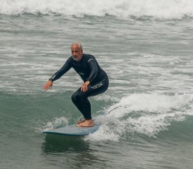 8 días de campamento de surf para todos los niveles en Sidi Kaouki, Marruecos - Photo 2