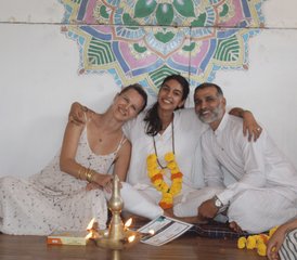 22 Day 200-Hour Multi-Style Yoga Teacher Training Course in Goa, India - Photo 4