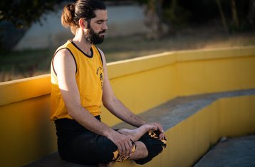 3 Stunden Nicht-Residential Nachmittagsmeditationskurs mit Abendessen in Mae Hong Son, Thailand
