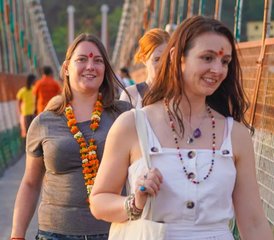 4-Daagse Kayakalp Yoga Retreat in Rishikesh, India - Photo 4