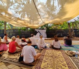 15 Day Journey Yoga Retreat in Goa, India - Photo 2