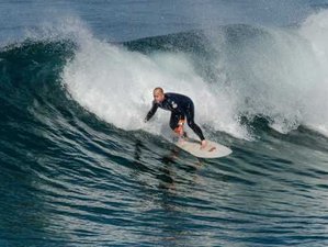 8 Day Surf Safaris / Search Weeks in Lagos, Portugal for Independent Surf Levels