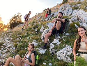 8 Day Yoga Holiday with Overnight Hike in The Abruzzi National Park, Italy
