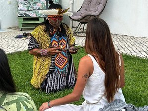 4 Day Retreat with Medicines of the Forest in Lisbon, Portugal