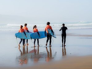 8 Day All-Levels Surf Camp and Chill in Imsouane, Morocco