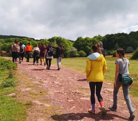 66-Daagse Yoga, Psychologie en Natuur Retreat in de Navarrese Pyreneeën, Spanje - Photo 1