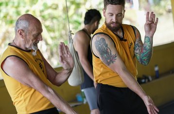 Ganztägiges Nichtresidenzielles Einführungs-Training in Shaolin-Kung-Fu und Qigong in Pai, Thailand