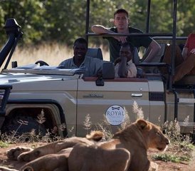 5 Día de Naturaleza Virgen: Safari en Zambia, en el Parque Nacional del Bajo Zambeze - Photo 5