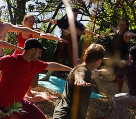 17 días de retiro de yoga en silencio en Pokhara, Nepal - Photo 1