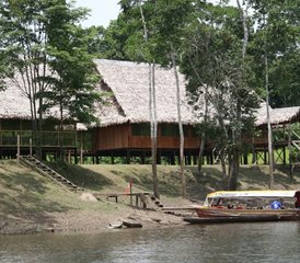 4 Tage Chullachaqui Eco Lodge Tucan Safari in Iquitos, Loreto, Peru - Photo 2