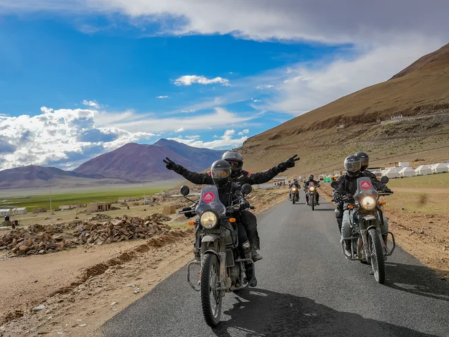 11 Day Guided Motorcycle Adventure Tour in India: Explore the Untouched Wildness of Zanskar photo 4