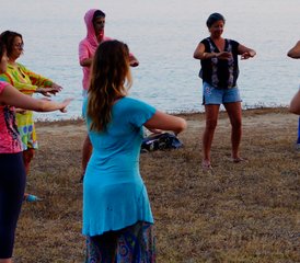 6-Daagse Summer Heart Yoga Retreat in Cadiz, Spanje - Photo 4
