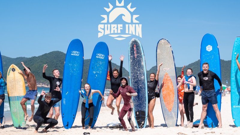 5 Day Yoga and Surf Immersion in Rio de Janeiro, Brazil