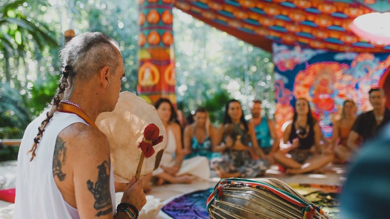 5 días de retiro tántrico para parejas en Akumal, México