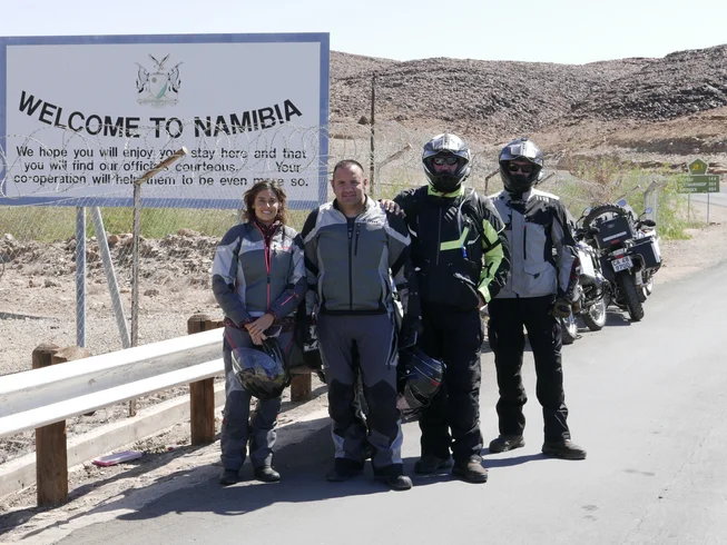 21 Days The Grand Tour: Guided Motorcycle Tour South Africa, Namibia, Zambia, Zimbabwe, and Botswana photo 7