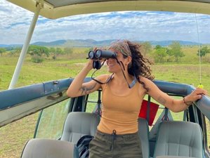 5 Day Masai Mara, Lake Nakuru, and Lake Naivasha Safari Tour in Kenya