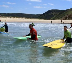 8 Day Beginner to Intermediate Level Surf Camp in Algarve, Portugal - Photo 3