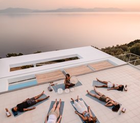 5 Day Wellness Retreat with Yoga, Breathwork, Sound Healing and More in Rovies, Greece  - Photo 2