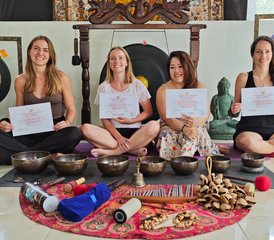 35-Uurs Deep Healing Ademwerk en Klankhelings Therapie Retreat Cursus in Bali, Indonesië - Photo 4