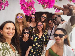 8 Day Pilates, Yoga, and Meditation Retreat in Amorgos Island