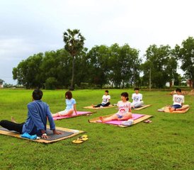 8-Daagse Yoga, Meditatie en Mindfulness Retreat voor Senioren in Siem Reap, Cambodja - Photo 5