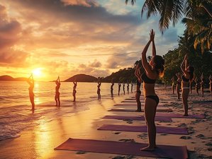 4 Day Luxury Bachelorette Yoga Retreat in Las Terrenas, Dominican Republic